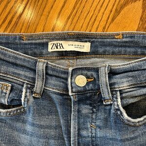 Zara Skinny Jeans